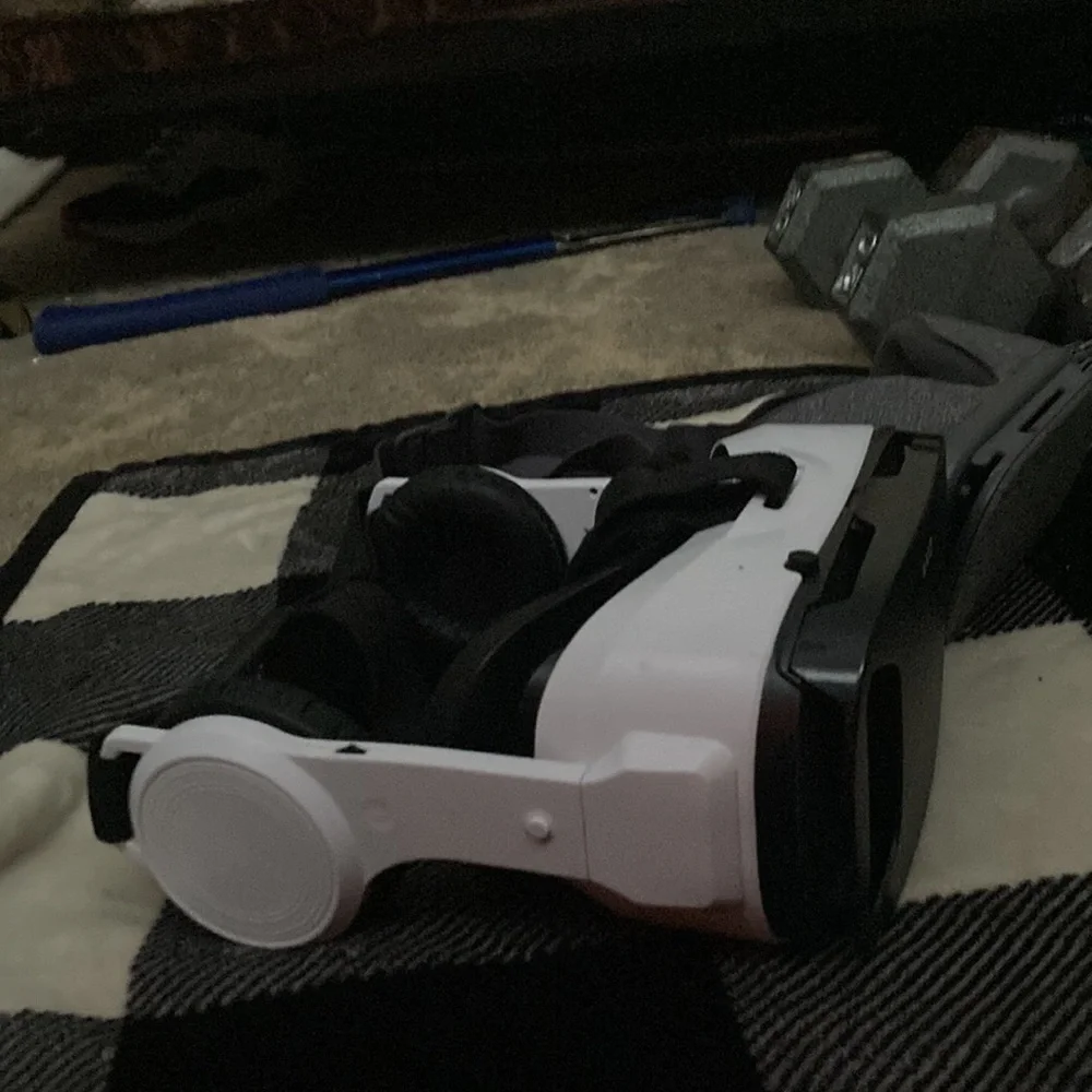 They are both evo vr’s and are in still good condition.